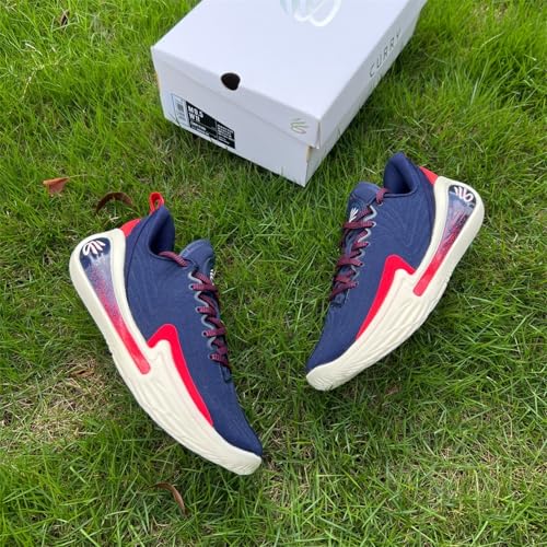 JITUIHOM Men's Curry 12 Basketball Shoes Steph Outdoor Training Sports Shoes2