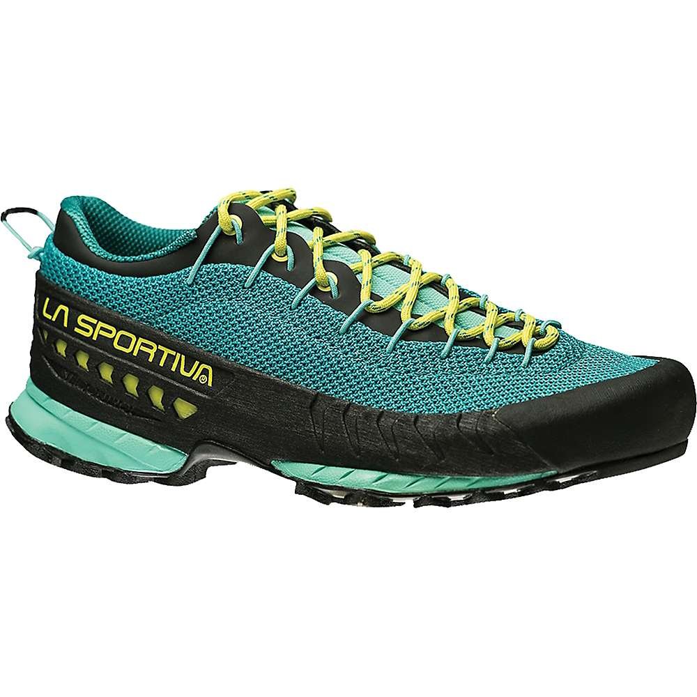 TX3 Womens Approach Shoe, Emerald/Mint, 38