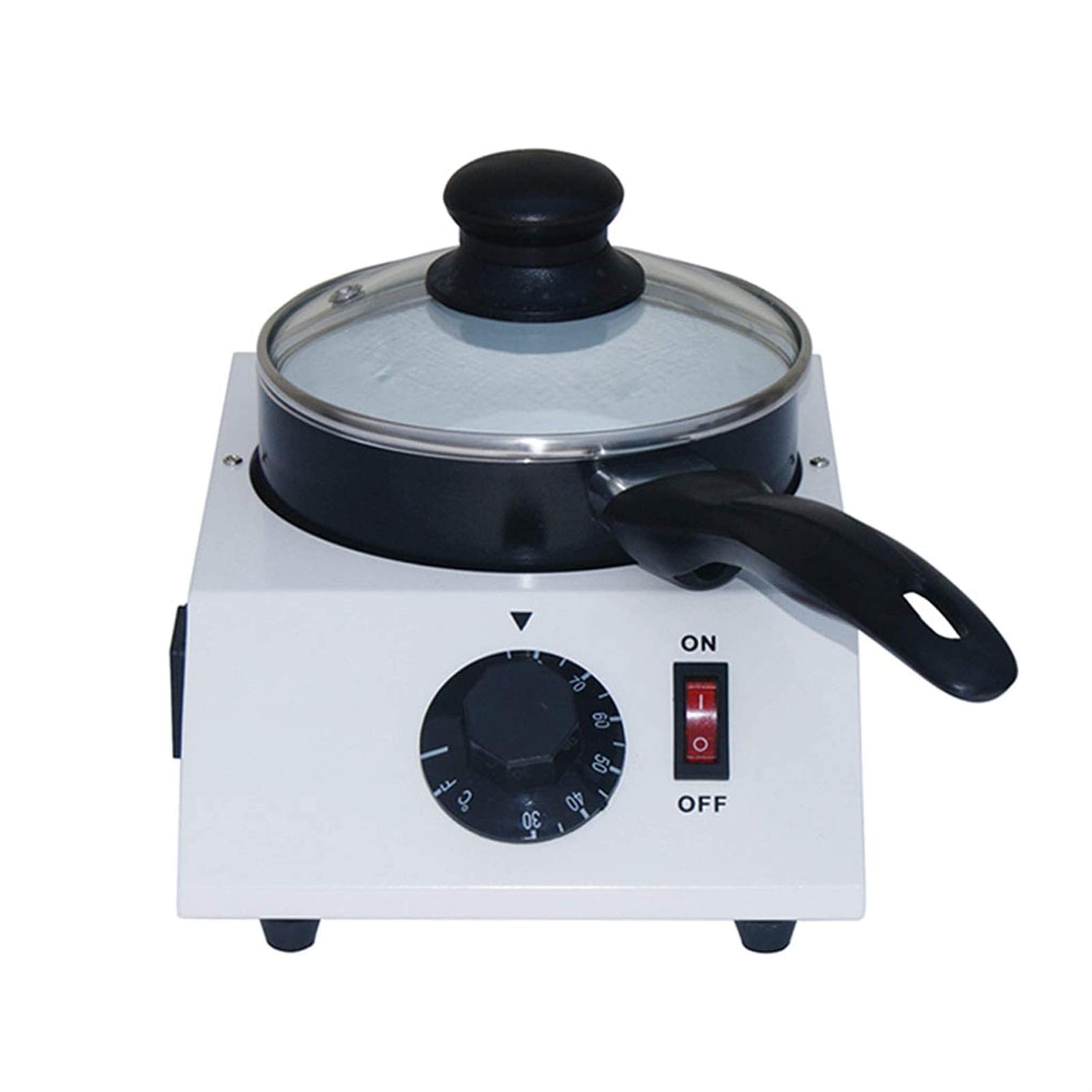 Buy LRX Chocolate tempering machine Small Chocolate Melting Pot Home