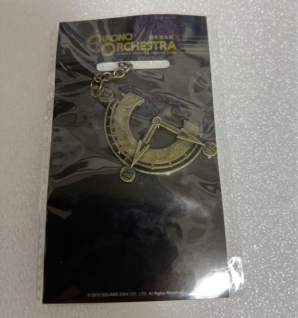クロノオーケストラ　キーホルダー Amazon.co.jp: クロノオーケストラ キーホルダー : おもちゃ