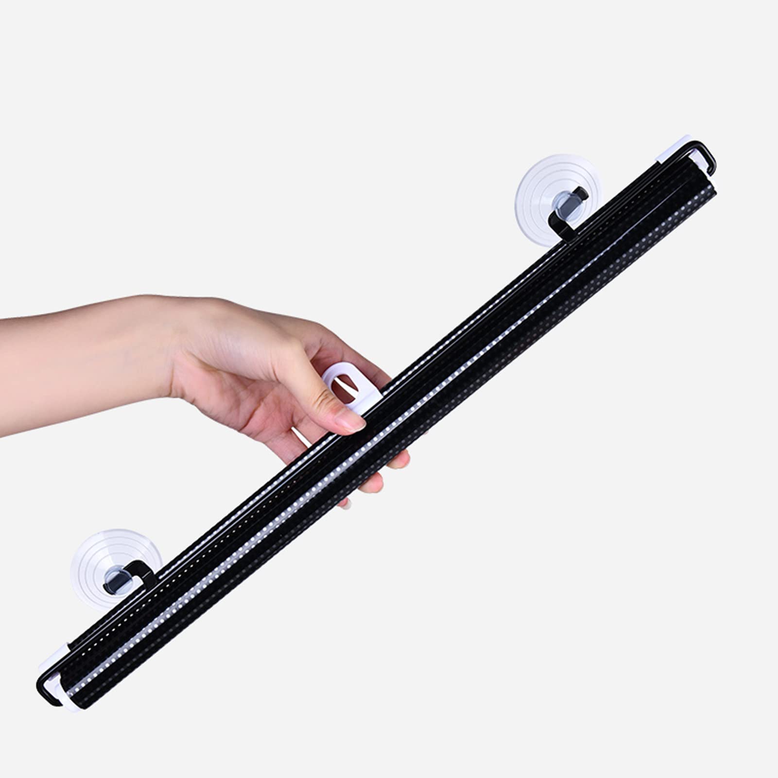BTYQKZVPM PVC Portable Roller Blind