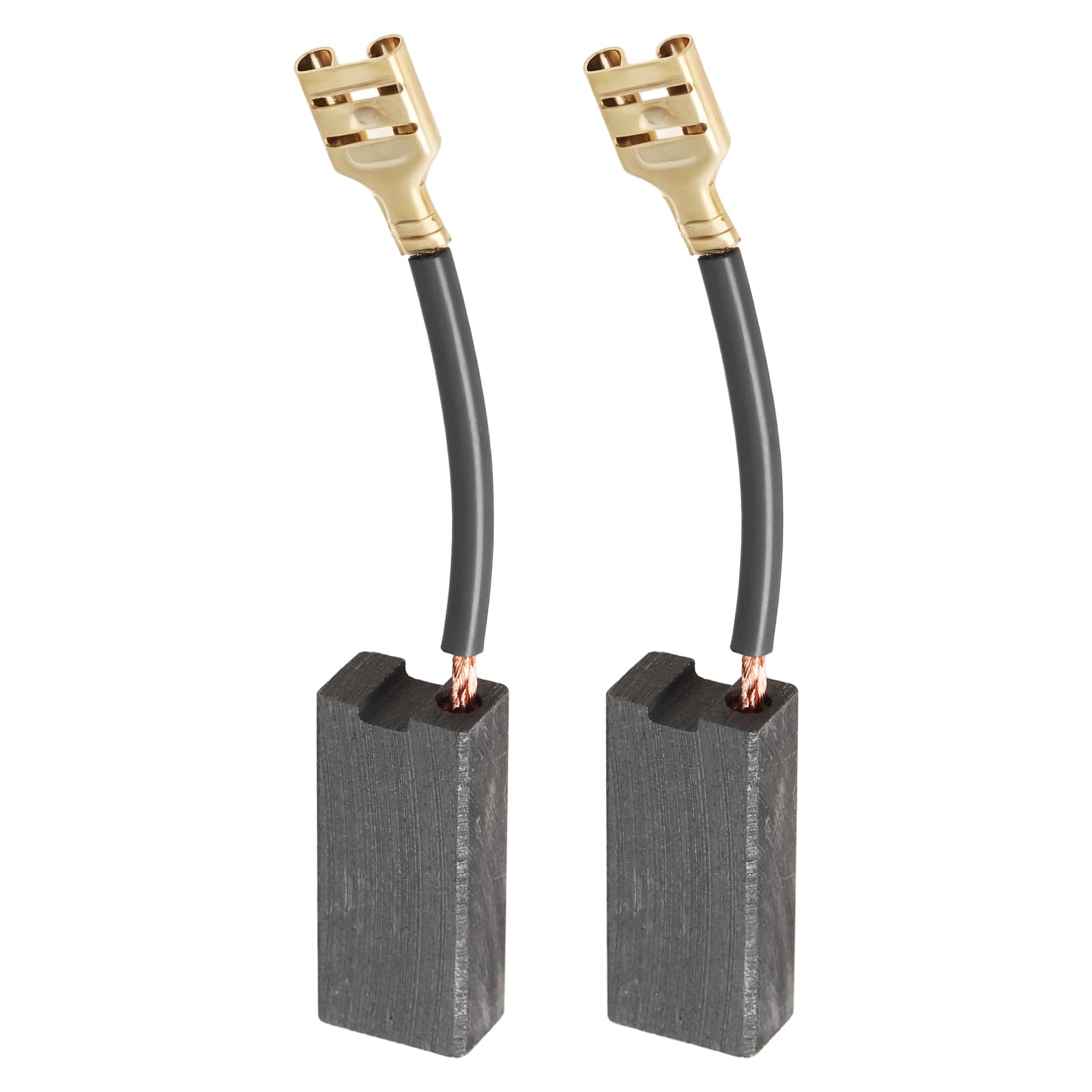 MechPort 1 Pair Rotary Hammer Carbon Brushes Replacement 7x11x23mm Compatible with DeWalt D25501K D25820K Carbon Brushes