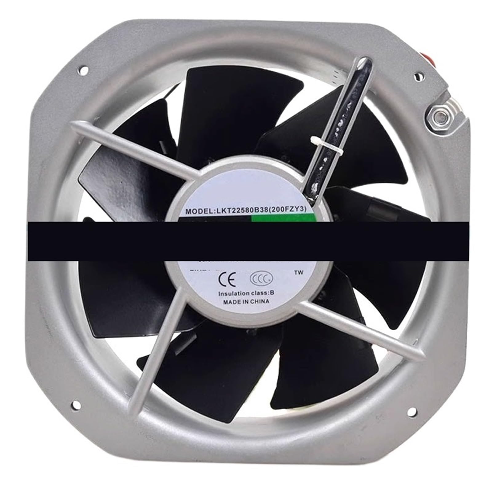 LZIKKGKI LKT22580B38 380V 0.20A Cooling Fan