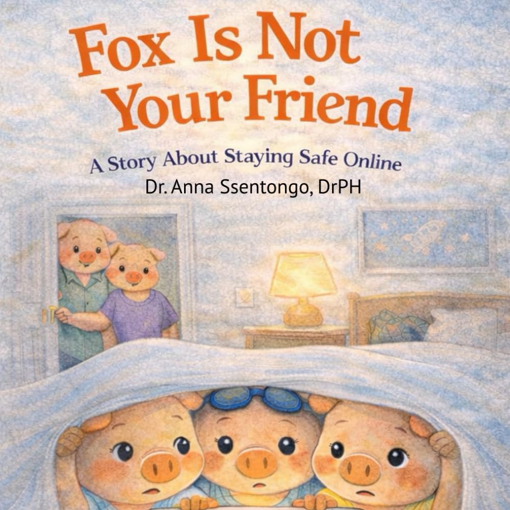 Fox is Not Your Friend: A Story About Staying Safe Online