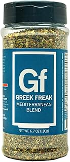 25 Healthy Taco Meat Recipes for Clean Eating Lovers 146 Greek Freak Mediterranean Blend Seasoning, Premium Spice Mix, Blue Label...