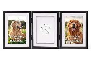 EXYGLO DIY Pet Keepsake Kit: Immortalize Your Furry Companion's Memory