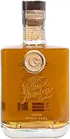 Cachaça Gold 6 Anos Velha Aroeira, 700 ml, 40% Teor Alcoólico, Envelhecida em Carvalho Francês, Destilado Premium de Minas Gerais