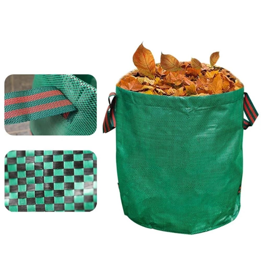 Sacco per rifiuti da giardino Sacchetti rifiutiSacco raccoglifoglie