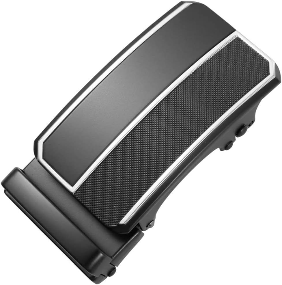 Men's Automatic Belt Buckle Alloy Fashion Casual Accessories