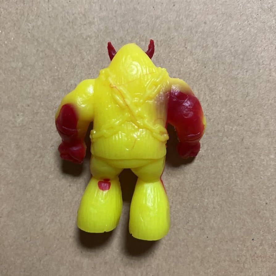 キン肉マン消しゴム28体セット(海外版) 中古】キン肉マン消しゴム キン消し 昭和 レトロ 肌色 キッズの