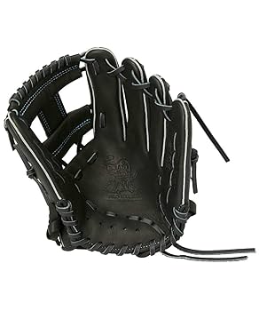 Rawlings 野球 軟式 ジュニア　HOH®PRO EXCEL[内野] 黒M Rawlings 野球 軟式 ジュニア HOH®PRO EXCEL[内野] 黒M