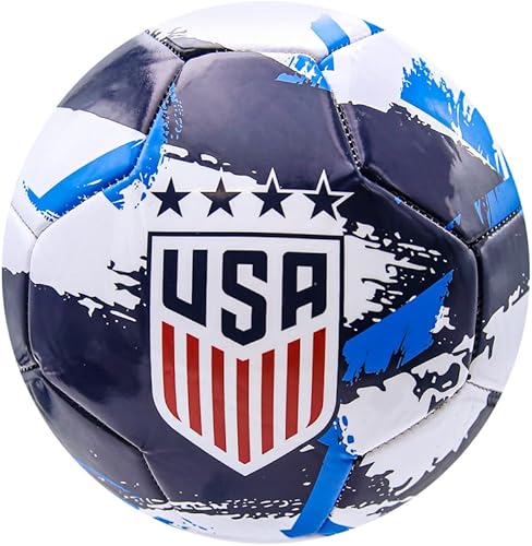 Icon Sports Officially Licensed US Soccer Federation Soccer Ball