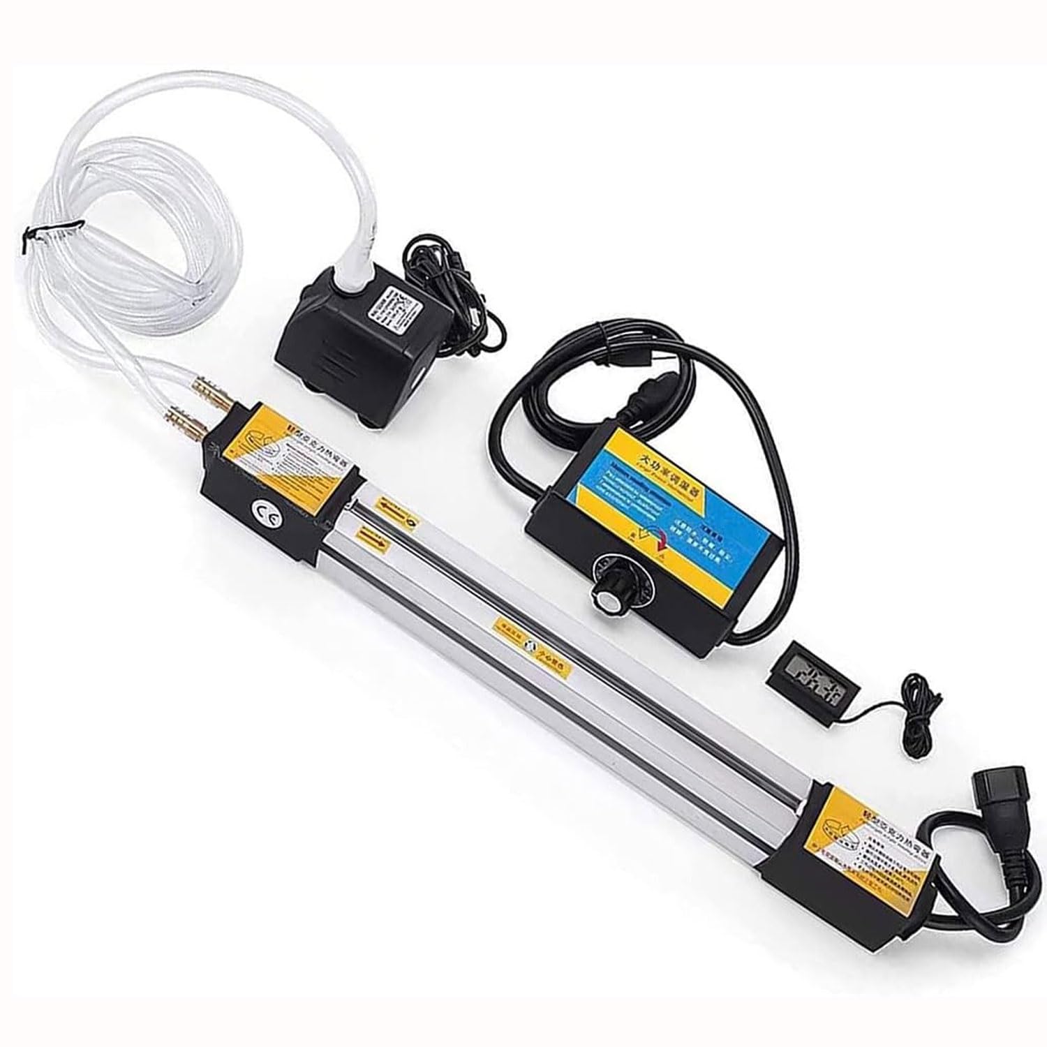 Cintreuse acrylique portable pour réussir vos plis sur plastique 1-6mm