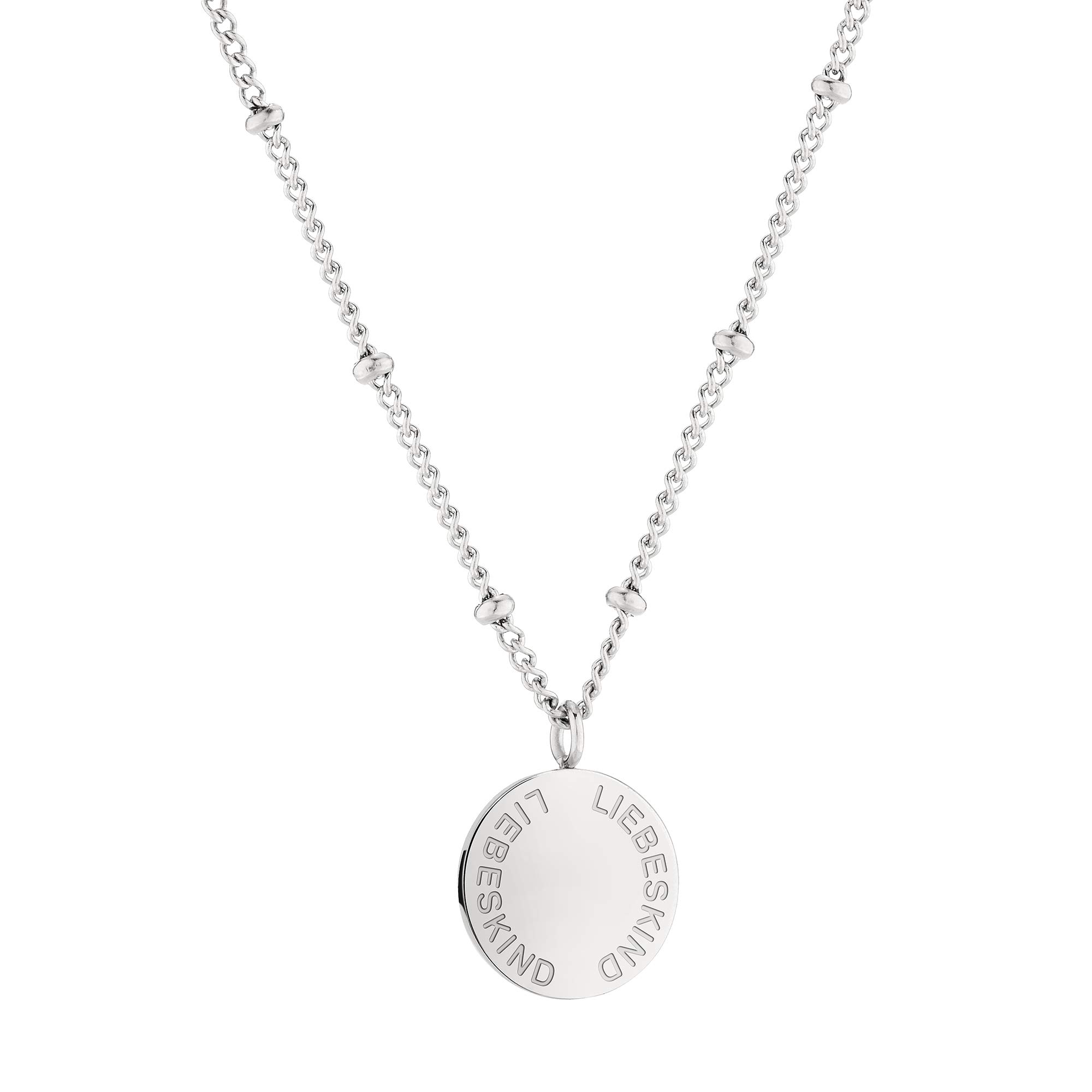Liebeskind Women without 0 Necklace - LJ-0582-N-46
