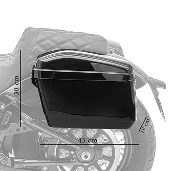 専用　i shelterAR・NBK Amazon.com: Hard Saddlebags Compatible with Cruiser Springer