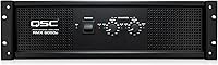 Vista 2 de QSC RMX850a Amplificador de potencia de dos canales de 300 vatios