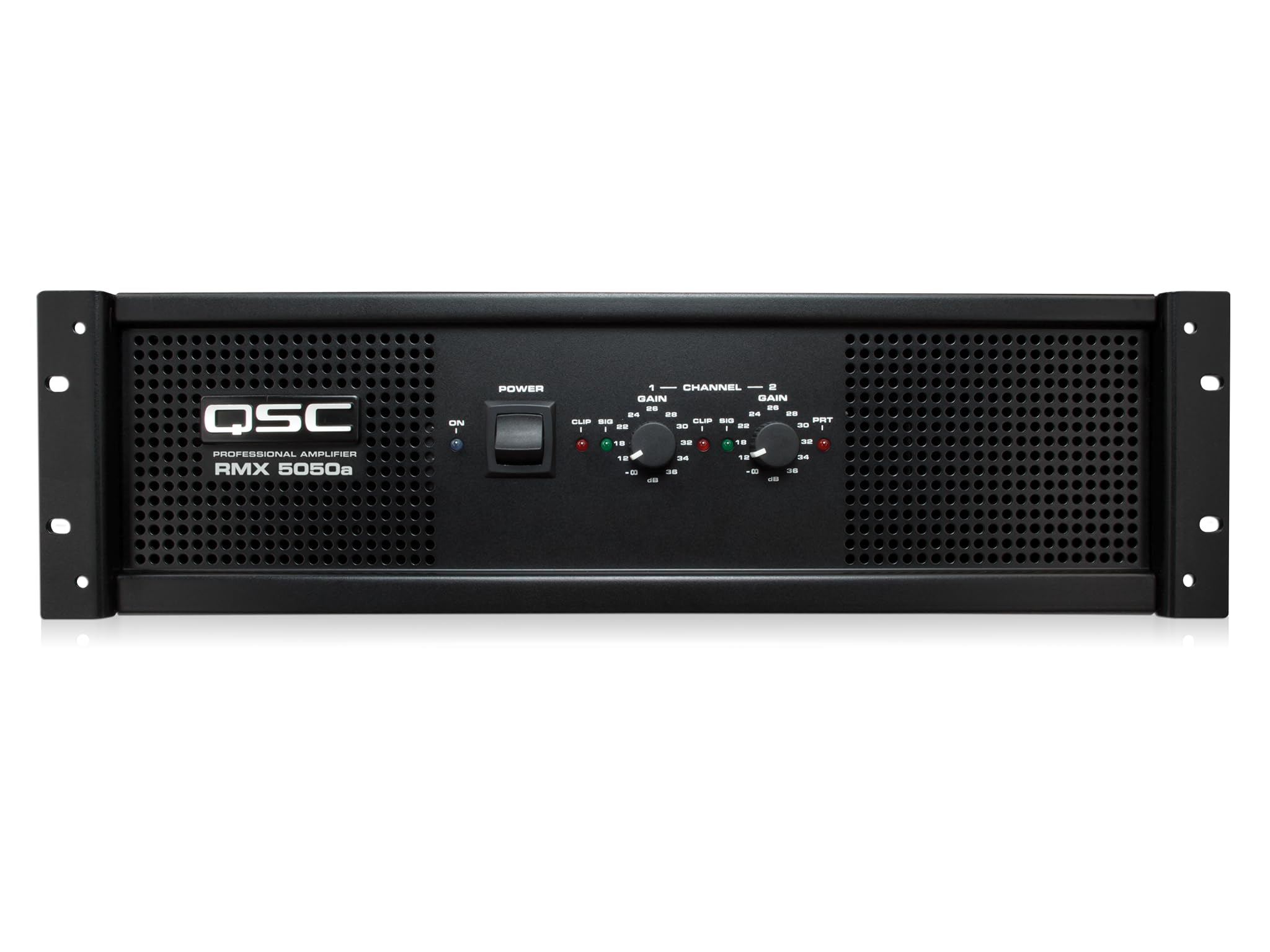 QSC RMX5050a 2000 Watt Two Channel Power Amplifier