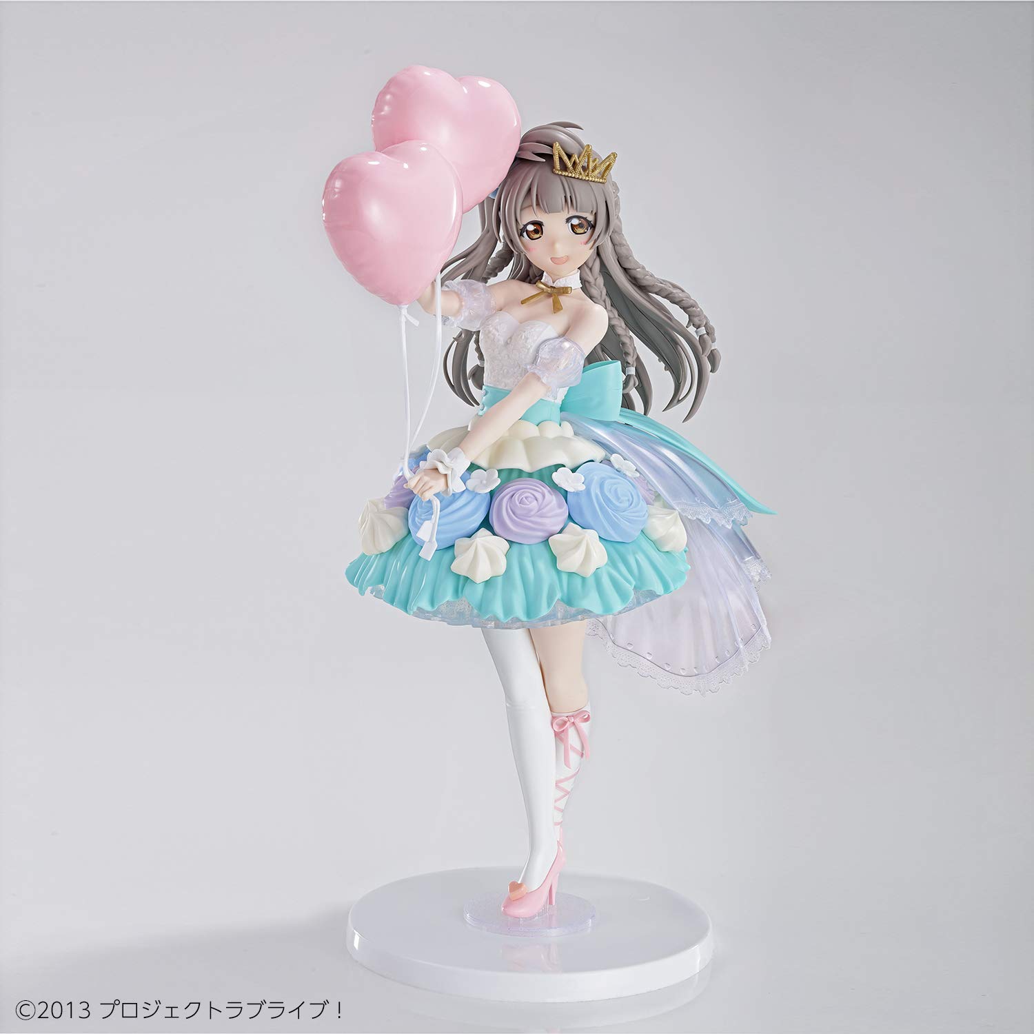 Amazon.co.jp: フィギュアライズラボ 南ことり 色分け済みプラモデル 