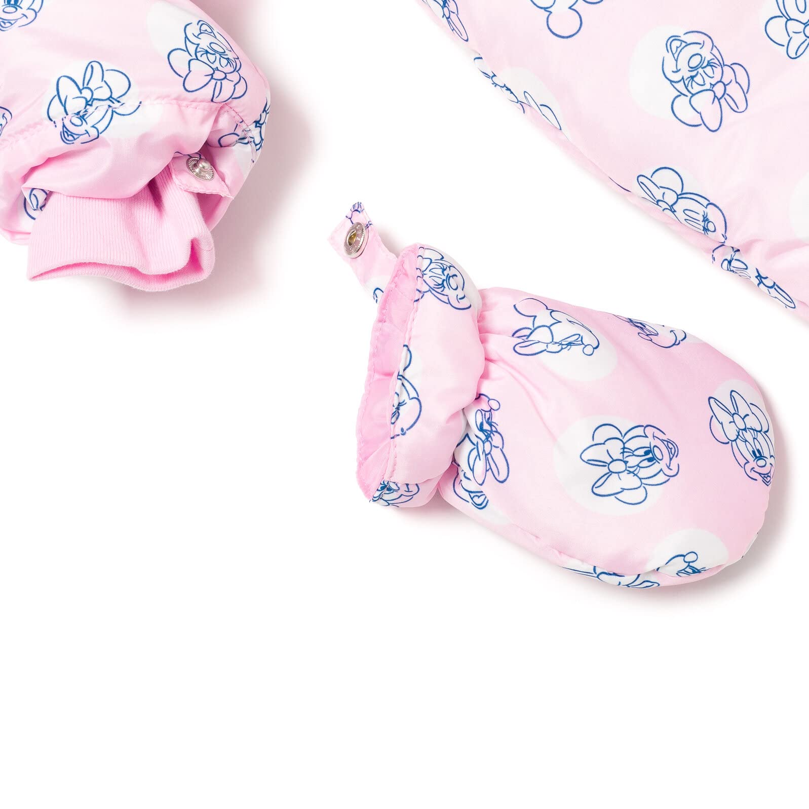 Disney Minnie Maus Baby Outfit Säugling Neugeborene Säugling