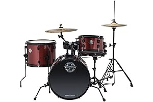 Questlove Drum Kit - LC178X025 4-Piece Pocket Kit