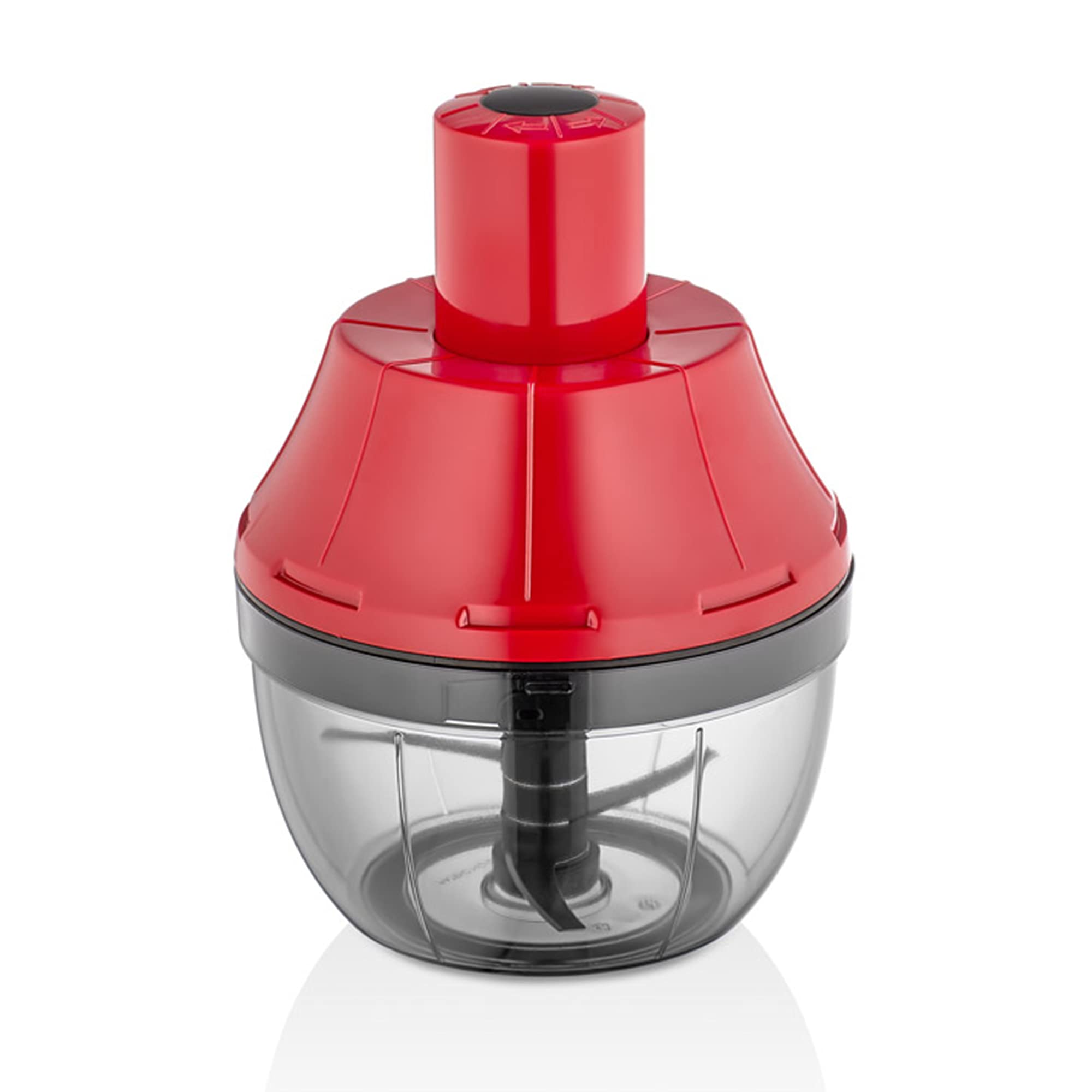 Sterling Product Powerful Food Chopper, Fruit & Vegetable Manual Speedy Chopper