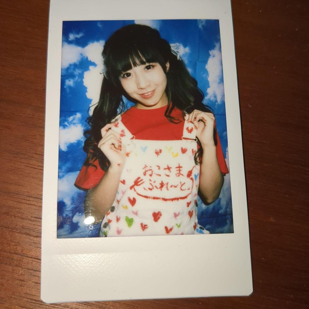 おこさまぷれ〜と。かすみん過去チェキ - アイドルヴィンテージ 通販