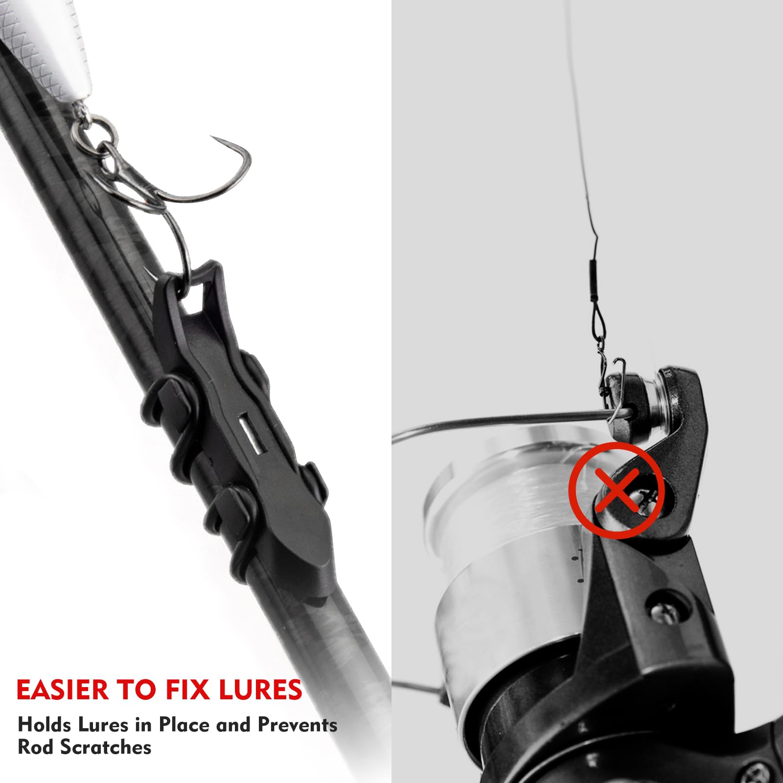 blusea fishing rod reel combo full kit Blusea Fishing Rod and Reel Combo Carbon Fiber Telescopic Fishing Rod with  Spinning Reel Combo Carrier Bag Case Saltwater Freshwater Travel Fishing