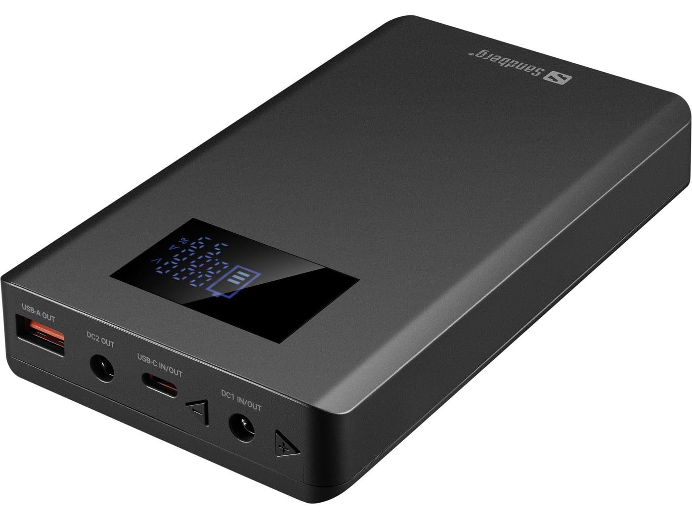 Batterie externe pour ordinateur portable 20000 PD100W