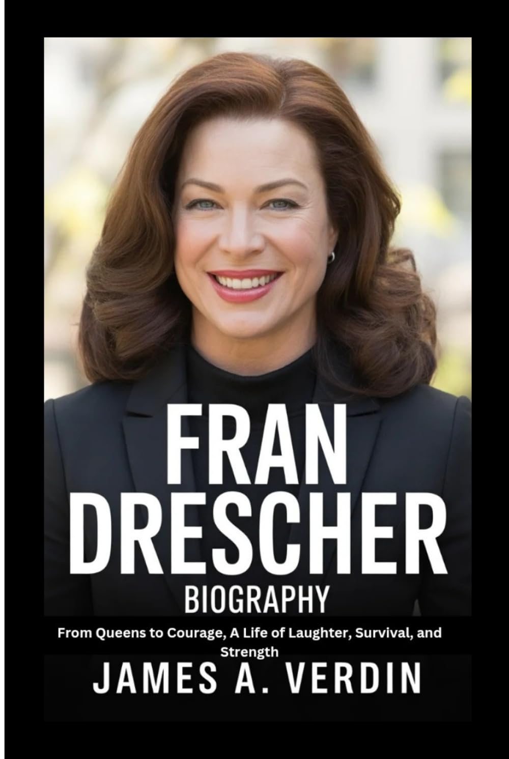 FRAN DRESCHER BIOGRAPHY: From Queens to Courage, A Life of Laughter, Survival, and Strength