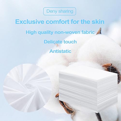 Miniatura 7 de 100 sábanas desechables, 31 x 71 pulgadas, impermeables, de tela no tejida, funda protectora transpirable para terapia de masaje, tatuaje, salón de