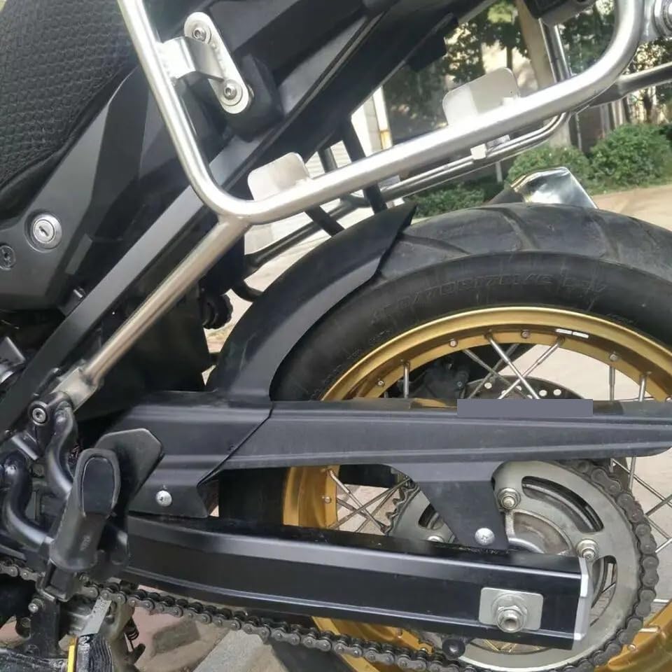 Garde-boue moto arrière DL650 V-Strom pour éviter les projections de boue