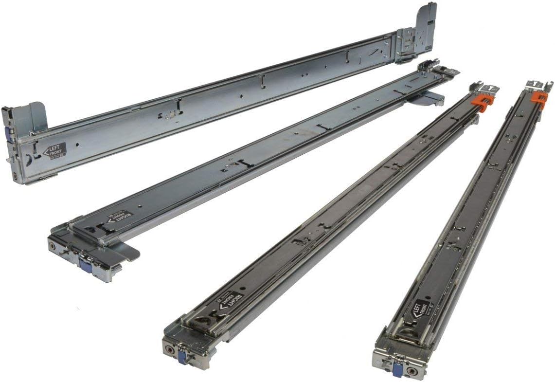 Dell PowerEdge R340, R630, R640, R6415 1U Ready Rail Kit