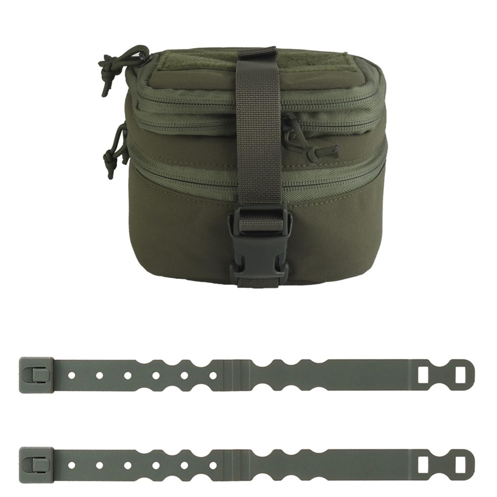 Multi Stoccaggio, Cintura Universale, Borsa Tattica Piccola, Sacco Utilità.