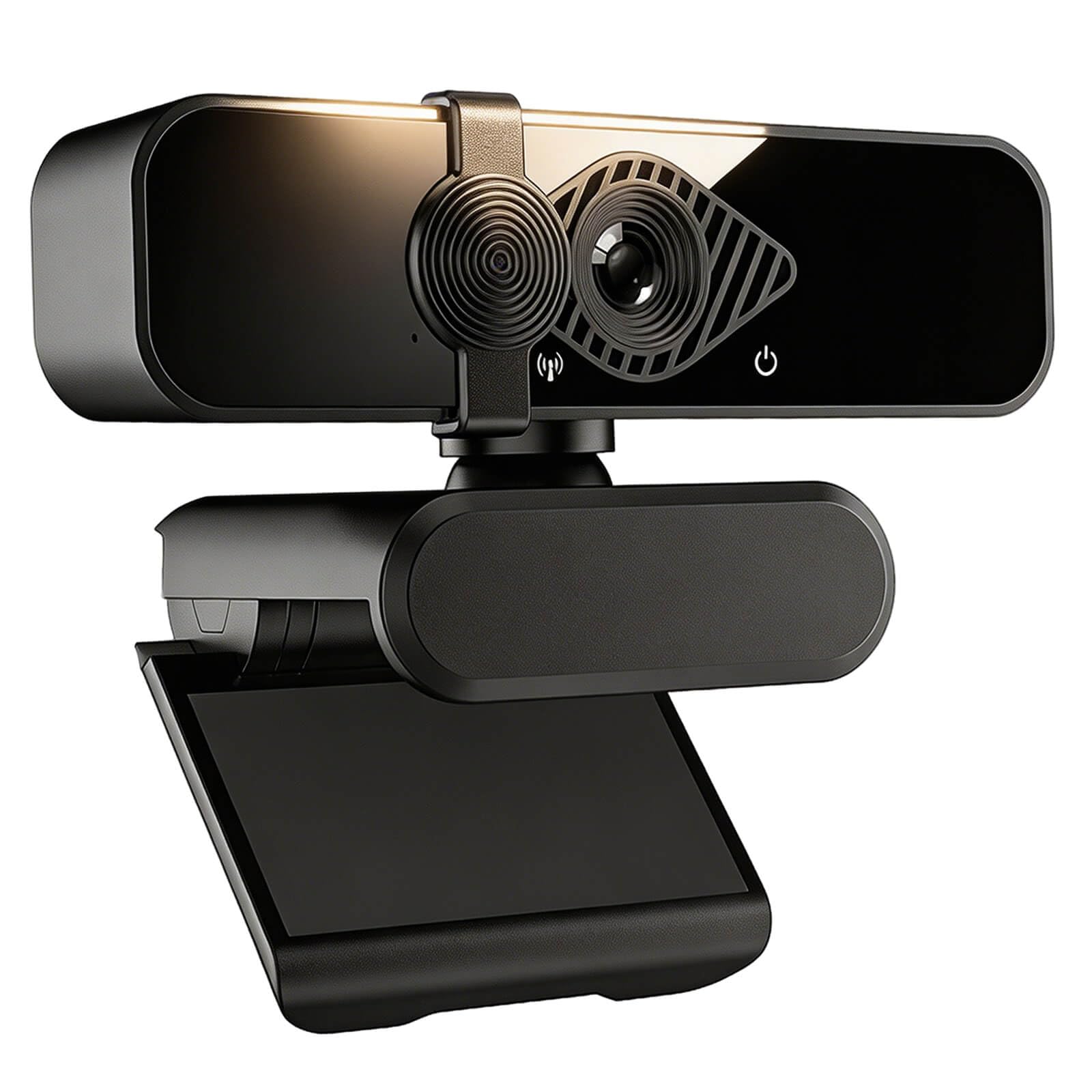 4K Webcam for PC/Laptop/Desktop with Microphone and Privacy Cover – Plug & Play USB Computer Camera for Streaming/Meetings-image-32