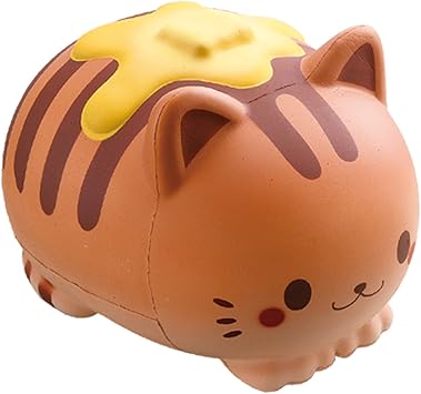 cat burger squishy amazon