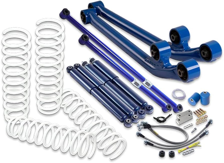 Amazon | シーエルリンク ジムニー JB64/JB74 3インチリフトアップDX