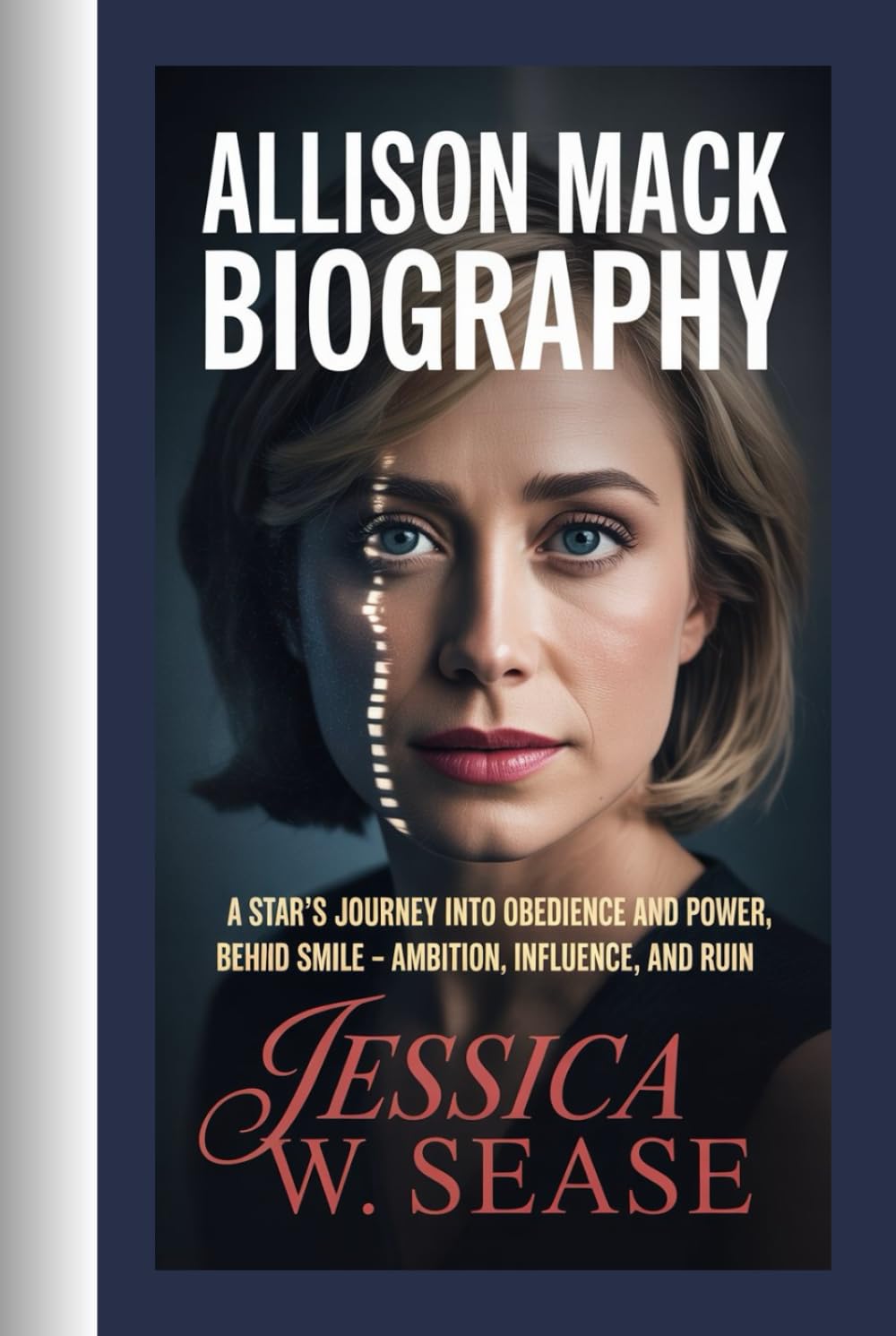 ALLISON MACK BIOGRAPHY: A Star’s Journey into Obedience and Power, Behind the Smile - Ambition, Influence, and Ruin