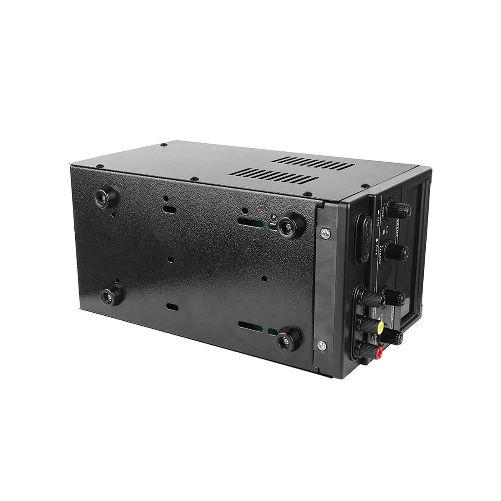 Alimentation Laboratoire, Dc Alimentation de commutation de laboratoire 0F réglable 3 0V 10A 48V 36V 24V 12V 120-V 3A 5A Stabilisateur de régulateur de tension(3 Digits 30V 10A)