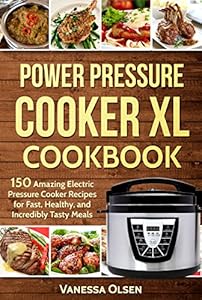 Pressure Cooker Cookbooks &amp; Recipes  image