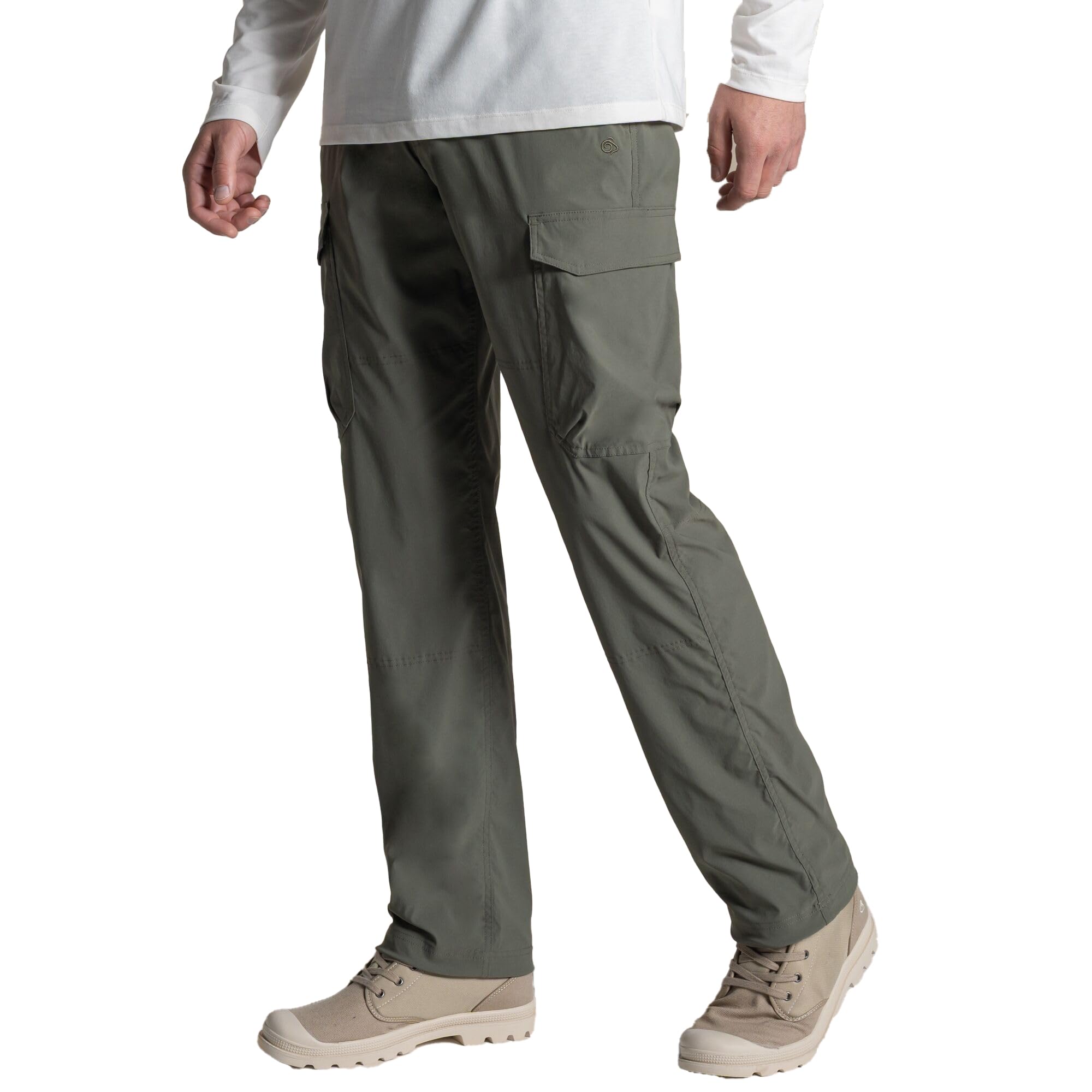 Craghoppers Herren Jeans NosiLife Rif Cargotrousers