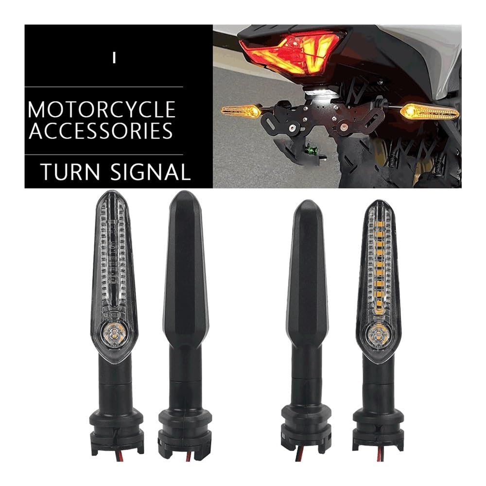 intermitentes led Para Motocicleta, Luz Intermitente