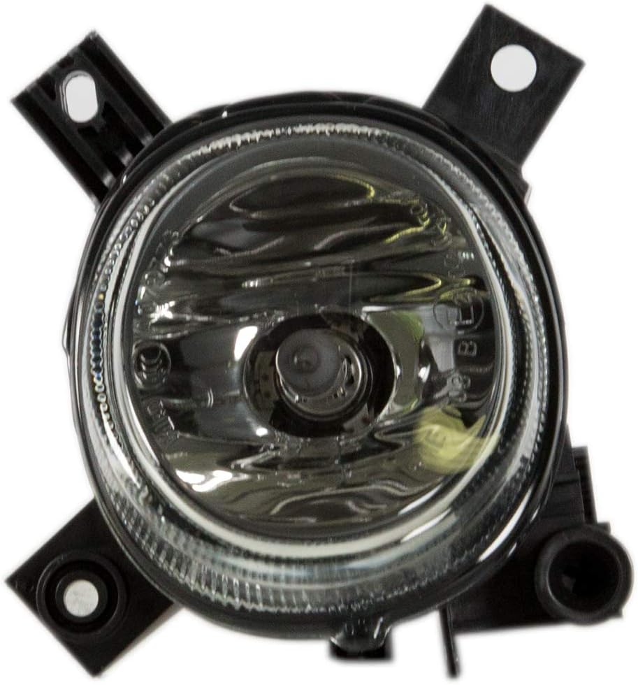 Valeo 88895 Driver Side Halogen Fog Light Assembly for Select Audi Models