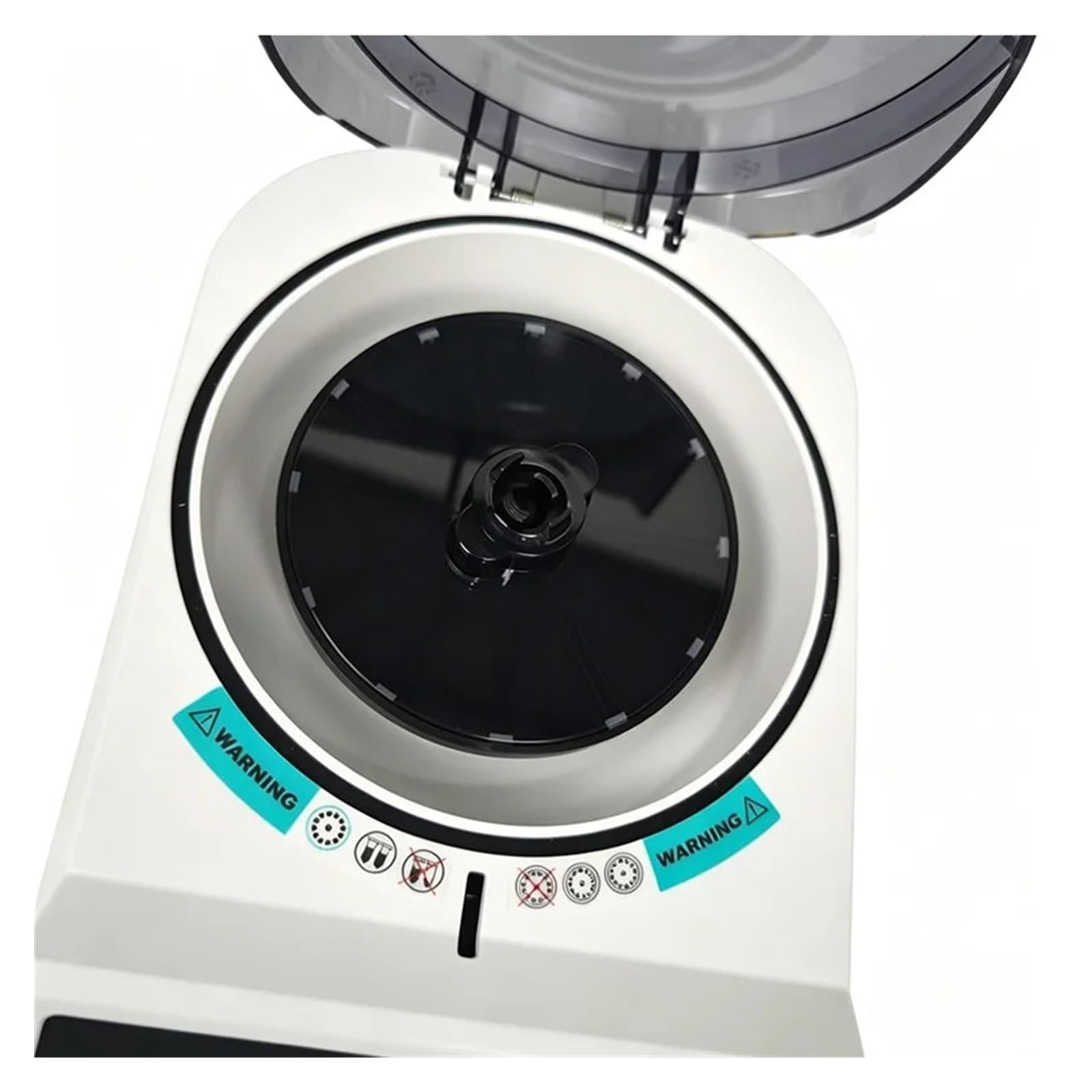 Tischzentrifuge, Hämatokrit-Zentrifuge MC-12Pro 12000 U/min Mit 12x Kapillarrotor For Die PRP-CGF-Serumtrennung