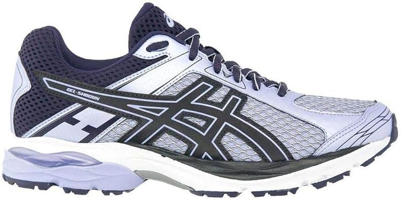 tenis asics gel feminino para corrida
