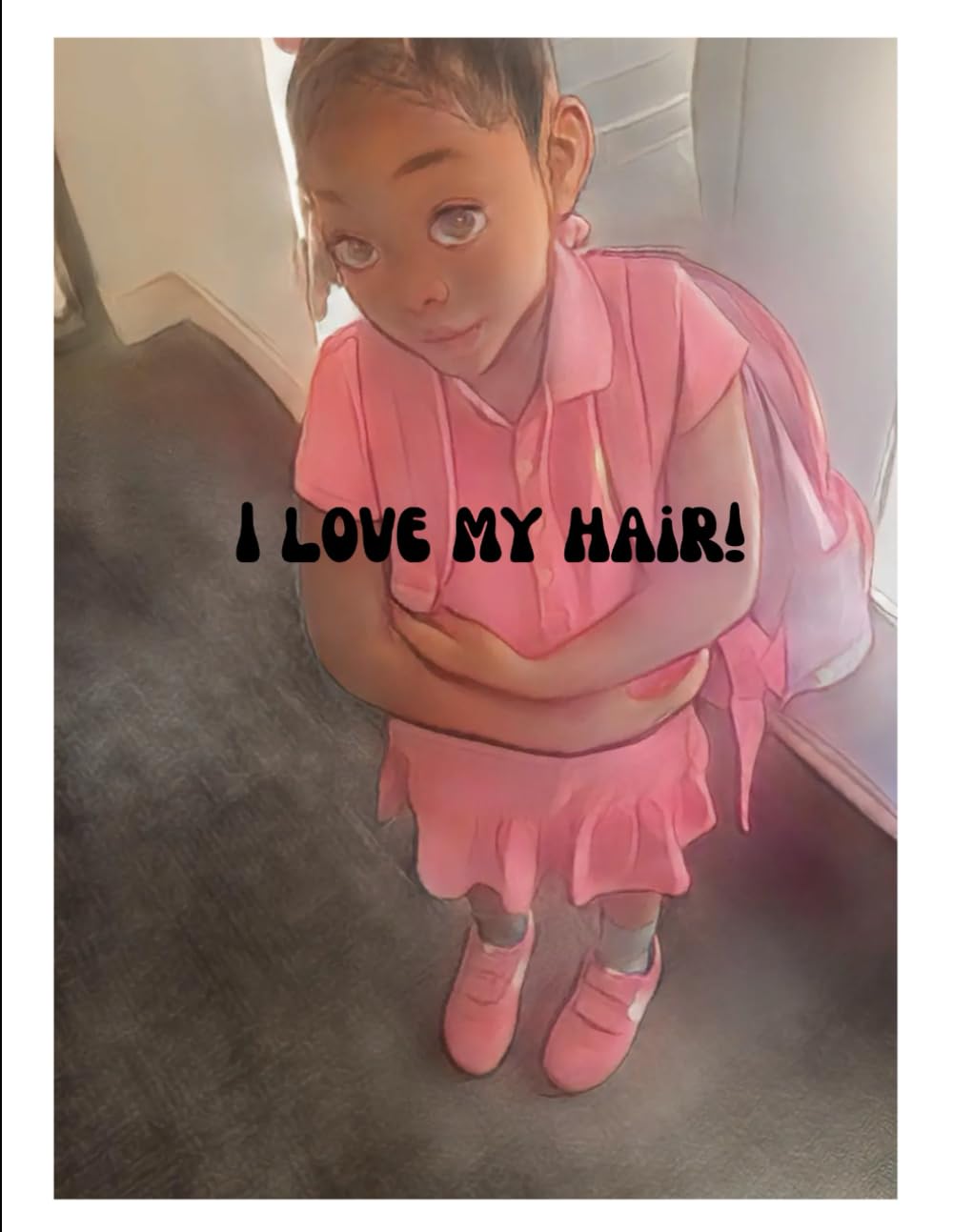 I love my Hair!