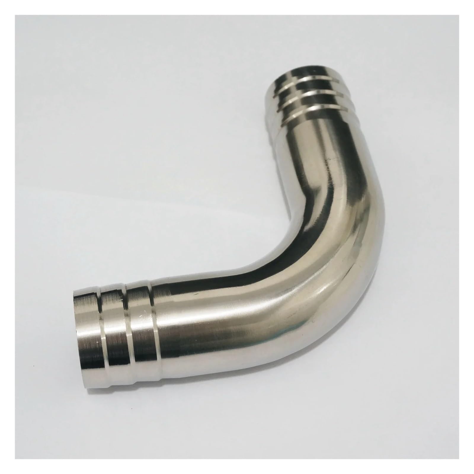 Ssoptmcb One Color Fit For 38Mm 1.5" I/D Hose Barbed 304 Stainless Steel 90 Degree Elbow Pipe Fitting Connnector