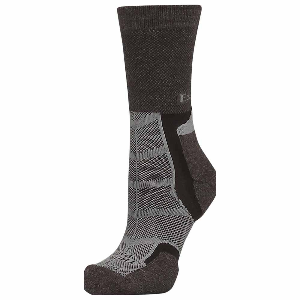 Thorlos XWXU 3-Pack Experia Merino Wool/Silk Crew