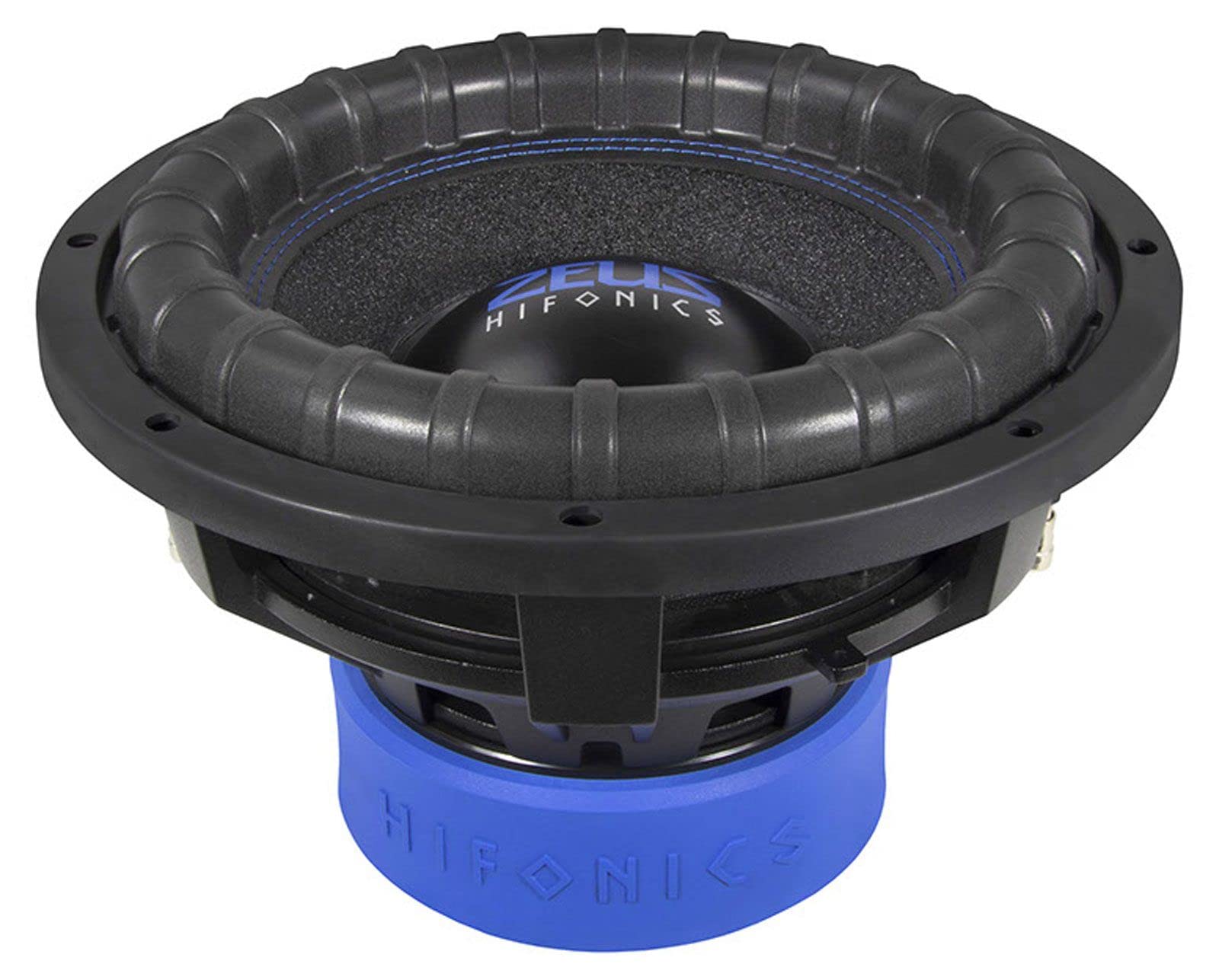HIFONICS ZRX12D2-30cm Subwoofer Zeus 2000 Watt MAX.