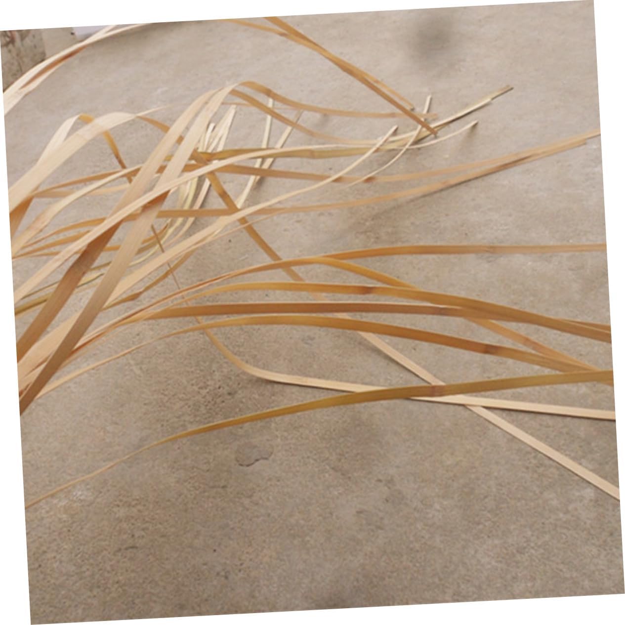 20pcs Basket Cane Weaving Kit for DIY Basket and Seat Repair