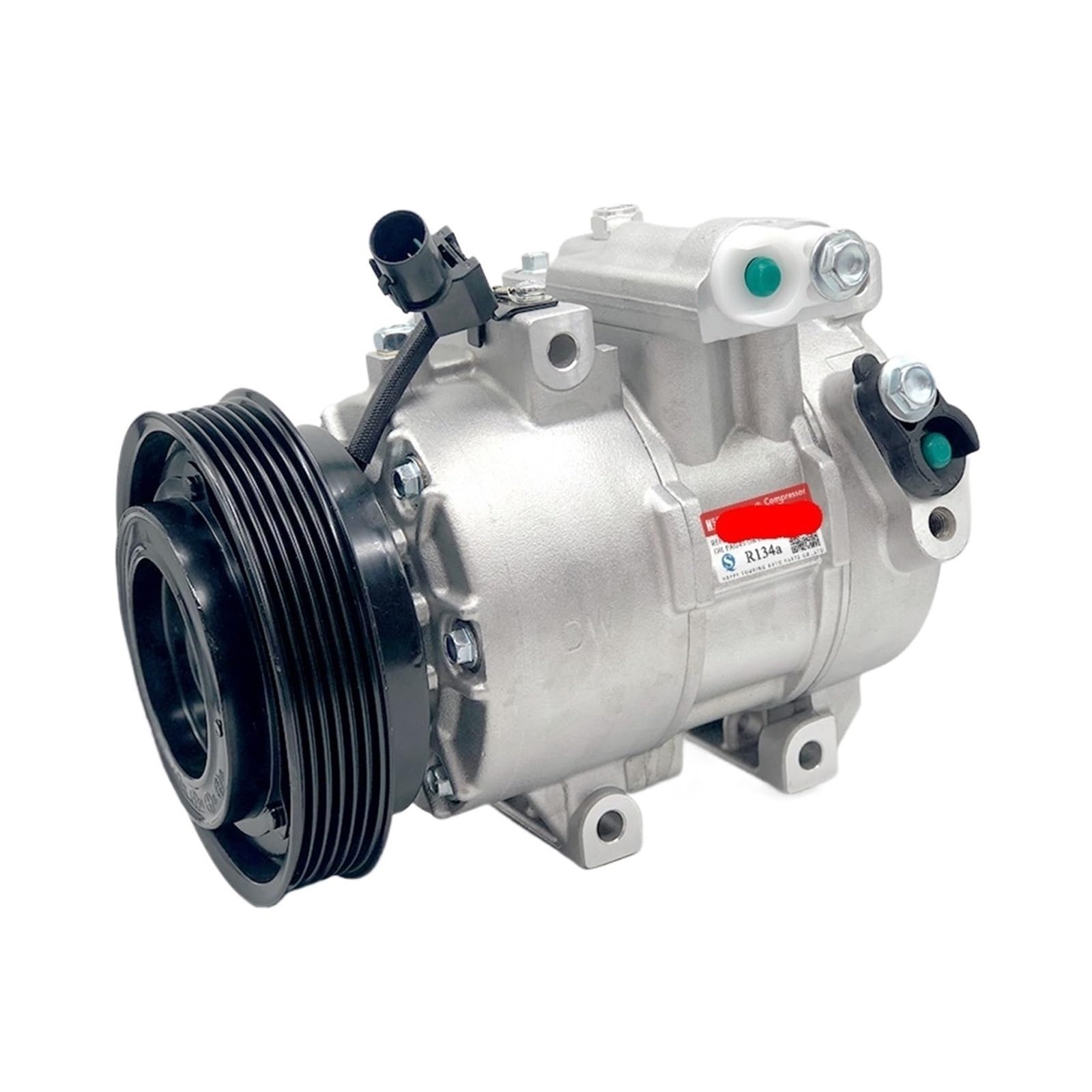 Car AC Compressor，Compatible for Hyundai,I20 PB PBT，Compatible for Accent，IV RB 1.4.6 977011J100 977011J101 97701-1R000 977011R000